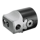 Machifit F1-12 2 Inch Boring Head 50mm Lathe Milling Tool Holder for 12mm Boring Bar