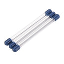 Machifit 1/2/3mm Diameter Tungsten Steel Bar CNC Tools Metal Rod Length 100mm Engraving Machine Cutter