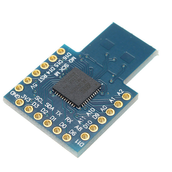 3Pcs Wemos ATMega32U4 BS Micro Pro Micro Leonardo For  Compatible Development Board
