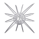 Stainless Electric Wire Whip Mixer Attachment Multi-purpose For KitchenAid K45WW 9704329