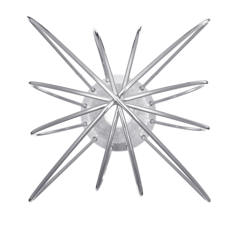 Stainless Electric Wire Whip Mixer Attachment Multi-purpose For KitchenAid K45WW 9704329