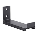 3D Printer Black Metal L-Clip Fixed Filament Bracket Support for Corexy Printer