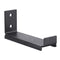 3D Printer Black Metal L-Clip Fixed Filament Bracket Support for Corexy Printer