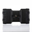 Xmund XD-FL2 P50+45LED 3Modes Double Light 1000Lumens USB Rechargeable Portable LED Flashlight & Powerbank