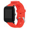 Bakeey 20mm Watch Band Silicone Strap for Huami Amazfit Smart Watch