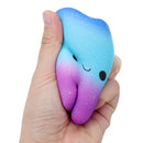 Teeth Squishy Charm 10*7*5CM Slow Rising Toy Cute Pendant Gift Collection