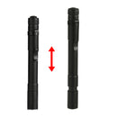 XANES 1602 XPE 300 Lumens 3Modes Zoomable Pen Shape Pocket Light EDC Tactical LED Flashlight