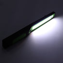 LED Slim Work Light Lamp LED Flashlight Rechargeable Magnetic USB Lamp Torch