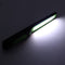 LED Slim Work Light Lamp LED Flashlight Rechargeable Magnetic USB Lamp Torch