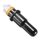 12mm Black Cutting Plotter With 5pcs Blades 30/45/60 Degree for Roland Vinyl Cutter Blade Holder