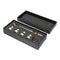 Crystal Glass Dip Pen Set Glass Sign Pen Non-carbon Ink Fountain Signature Writing with Gift Box