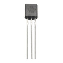 10pcs 40V 0.8A NPN Transistors 2N2222 TO-92 For High-speed Switching