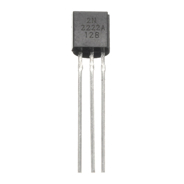 10pcs 40V 0.8A NPN Transistors 2N2222 TO-92 For High-speed Switching