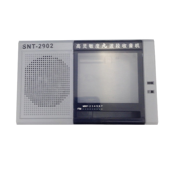 DIY EDT-2902 Multiband Radio Kit Electronic Production Training Kit