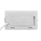 10Pcs Mini LCD Digital Thermometer Hygrometer Fridge Freezer Temperature Humidity Meter White Egg In