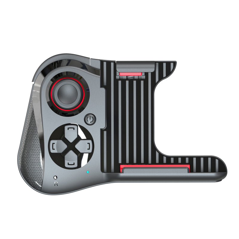 Mocute 059 Ergonomic Wireless bluetooth Gamepad Controller Gamer Mobile Joystick Holder for PUBG Mobile Game for IPhone11 Xiaomi Redmi Note8 Samsung S10+