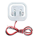 3pcs 50KG Human Scale Body Load Cell Resistance Strain Weight Sensor Pressure Sensors Measurement Tools