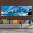 DYC 10538 Single Spray Oil Paintings Photography Seaside Landscape For Home Decoration Paintings Wall Art