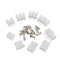 750pcs 2/3/4Pin JST-XH 2.54mm Dupont Connector Male/Female Wire Cable Jumper Pin Header Housing Connector Terminal Kit