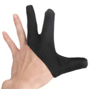 Heat Resistant Finger Glove For Hair Straightener Straightening Curling Hairdressing