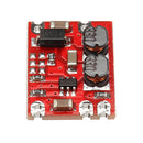 DC-DC 3V-15V to 4.2V Fixed Output Automatic Buck Boost Step Up Step Down Power Supply Module