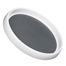 360 Rotating Spice Storage Rack Tray Turntable Home Kitchen Jar Holder Organizer