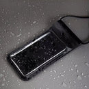 GUILDFORD IPX8 Waterproof Phone Pouch Screen Touch Underwater Swimming Diving TPU+PET Phone Bag from Xiaomi Youpin