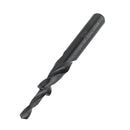 Drillpro M3-12 90 Degree Twist Step Drill Bit Two Stage Conutersunk Drill Sub-Step Drill