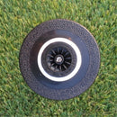 1/2 Inch 25-360 Degrees Garden Irrigation Sprinkle Plastic Popup Lawn Sprinkler