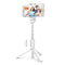 BlitzWolf BW-BS3 Versatile 3 in 1 bluetooth Tripod Selfie Sticks for iphone 8 8 Plus iphone X