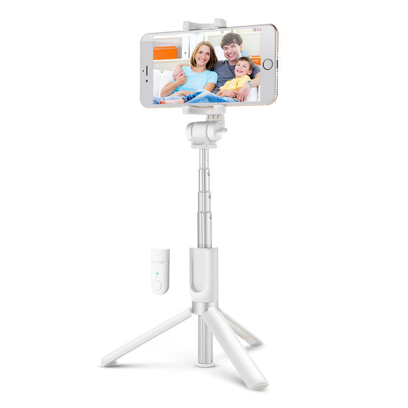 BlitzWolf BW-BS3 Versatile 3 in 1 bluetooth Tripod Selfie Sticks for iphone 8 8 Plus iphone X