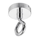 98KG D44mm Neodymium Magnet Metal Sea Treasure Search Fish Hunting Recovery Magnet