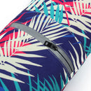 KALOAD Printed Pattern Canvas Yoga Bag Outdoor Sports Fitness Shoulder Bag Yoga Backpack