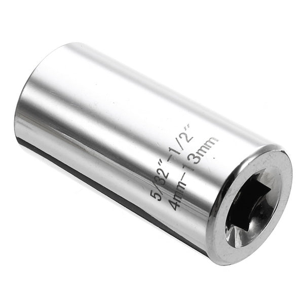 4-13mm Small Multi-function Hand Tools Universal Socket Adapter Repair Tools
