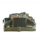 LEO 28012 Outdoor Hunting Lure Waist Pack Belt Waist Bag Fishing Tools Waist Camouflage Bag Pack