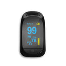 Portable OLED Pulse Oximeter Home Detection Finger Tip Oximeter Sleep Monitoring Heart Rate PI  for Adult and Children with SpO2 Pulse Oximeter