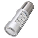 2pcs 1157 LED Car Red Flashing Strobe Rear Alert Brake Lights Bulb Reversing Tail Stop Lamps Bulb