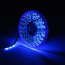 5M SMD 3528 UV Ultraviolet Waterproof Purple 300 LED Flexible Tape Strip Light Money Detection DC12V