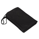 Motorcycle Helmet Bag BIKE IT Drawstring Helmet Bag Black Helmet Bag