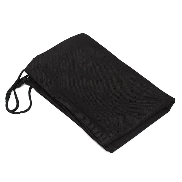 Motorcycle Helmet Bag BIKE IT Drawstring Helmet Bag Black Helmet Bag