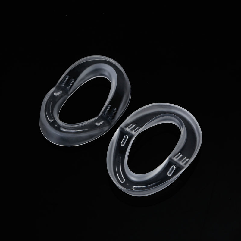 1 Pcs Dental Tooth Orthodontic Braces Transparent Teeth Protection Brace For Teeth Care