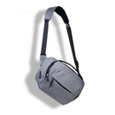Xiujian Water-resistant Shockproof DIY Sling Storage Carry Travel Bag for Canon for Nikon DLSR Camera Flash Lens