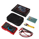 ANENG V8 Dual Mode True RMS Digital Multimeter Auto Range 8000 Counts Display V.F.C Inverter  Analog Bar Graph
