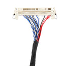 FIX-30P-D8 Low Score Screen Line 1CH 8-bit Screen Cable Right Power Supply For Samsung LCD Driver Cable