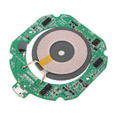 Bakeey 10W 7.5W 5W Qi Wireless Charger PCBA Circuit Board With LED Indicator For iPhone X 8Plus S9