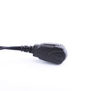 K-011-curve D shape earphone Spring Headphones Applicable To Baofeng, Jianwu