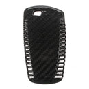 Real Carbon Fiber Car Remote Key Case/bag Cover Fob for BMW F30 F32 F22 F10 F80 F82 M5