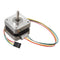 2pcs 42mm 12V Nema 17 Two Phase Stepper Motor For 3D Printer
