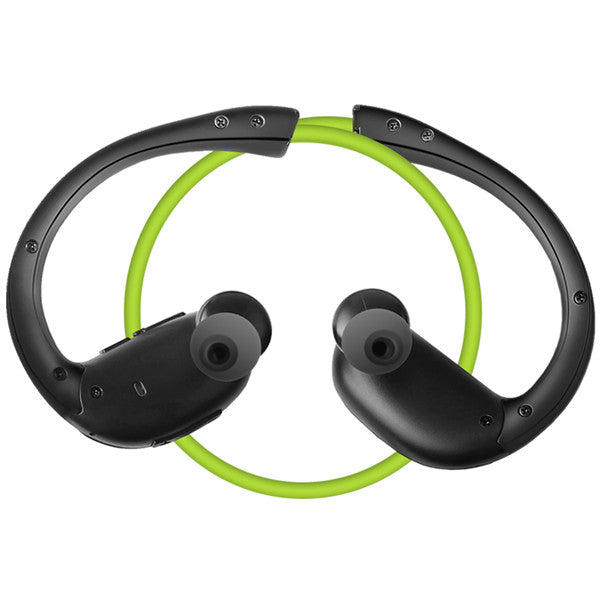 BIAZE K1 Wireless Sports bluetooth Stereo Headset Earphone With Microphone For Tablet Cellphone