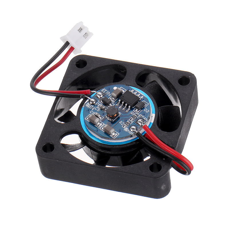 ZK-DP60 60W Step Down Converter High-Power Adjustable Buck Power Supply Module LCD Display with Fan and Acrylic Shell